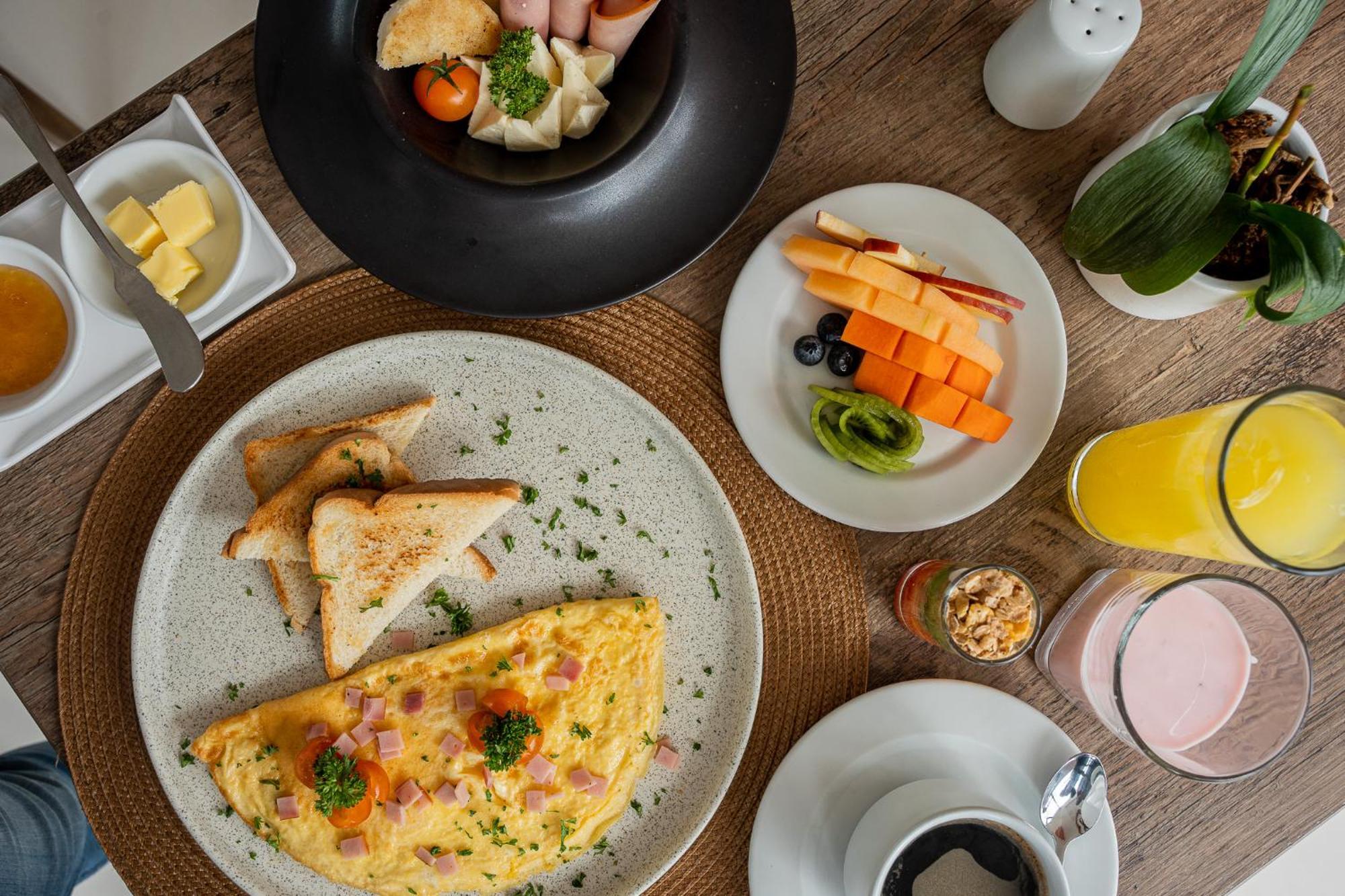 Mia Hotel Choco Quibdó Eksteriør bilde